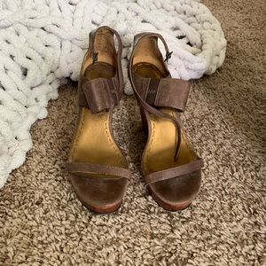 Nine West Wedges
